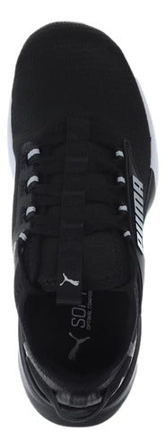 Tenis Puma Retaliate 2 Unisex 37667601  Original Moda Negro Lisa 30 Mx