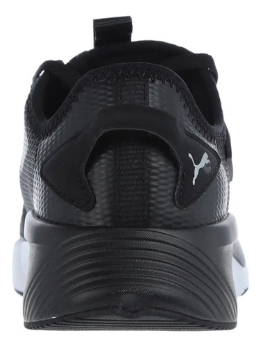 Tenis Puma Retaliate 2 Unisex 37667601  Original Moda Negro Lisa 30 Mx