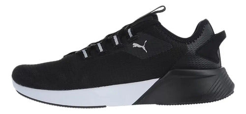 Tenis Puma Retaliate 2 Unisex 37667601  Original Moda Negro Lisa 30 Mx