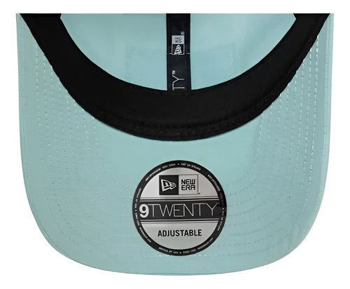Gorra New Era  F1 Red Bull Checo Pérez Gp 60594956 Original Agua Unitalla Lisa