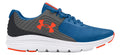 Tenis Under Armour Bgs Outhustle 3024829404 Original Moda Azul Marino Lisa 22.5 Mx