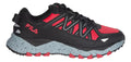 Tenis Fila Firetrail Evo 1jm02581603  Cómodo Original Moda Negro Lisa 26.5 Mx
