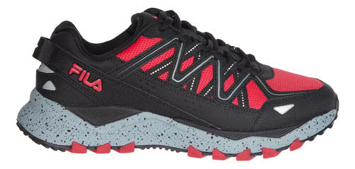 Tenis Fila Firetrail Evo 1jm02581603 Cómodo Original Moda