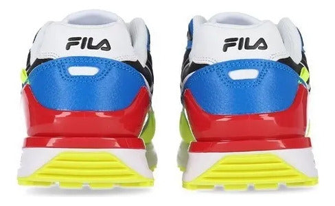 Tenis Fila Valado 2 1rm02108115 Colorido Comodo Original Mda Multiples Colores Lisa 25.5 Mx