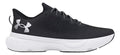 Tenis Under Armour W Infinite 3027524001 Original Moda Negro Lisa 23 Mx