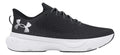 Tenis Under Armour W Infinite 3027524001 Original Moda Negro Lisa 24 Mx