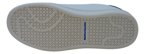 Tenis Polo Club York Team Jov114bcomno Comodo Original Moda Blanco Lisa 23 Mx