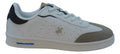 Tenis Polo Club York Team Jov114bcomno Comodo Original Moda Blanco Lisa 23 Mx