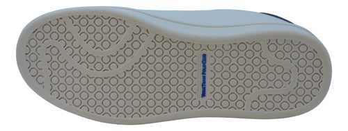 Tenis Polo Club York Team Jov114bcomno Comodo Original Moda Blanco Lisa 25 Mx