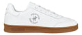 Tenis Polo Club York Team Jov116bco Comodo Original Moda Blanco Lisa 25 Mx
