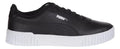 Tenis Puma Carina 2.0 38584905 Comodo Original Moda Negro Lisa 22.5 Mx