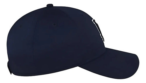 Gorra New Era Mass Losdod 12020447 Comoda Original Moda Azul Oscuro Uni Lisa