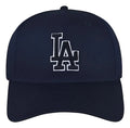 Gorra New Era Mass Losdod 12020447 Comoda Original Moda Azul Oscuro Uni Lisa