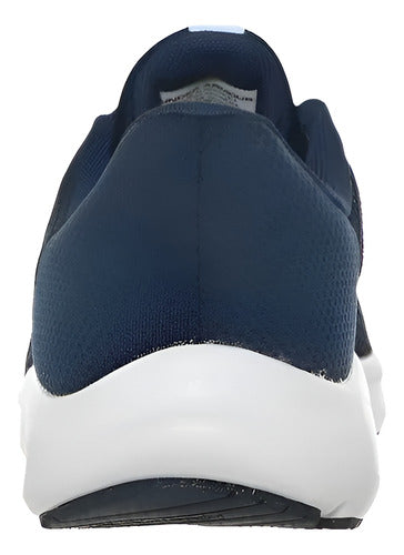 Tenis Under Armour Charged Pursuit 3  3024878401 Original Azul Oscuro Lisa 29 Mx