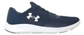 Tenis Under Armour Charged Pursuit 3  3024878401 Original Azul Oscuro Lisa 29 Mx