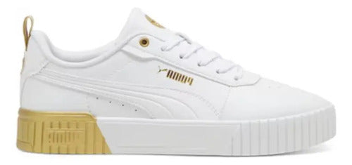 Tenis Puma Carina 2.0 Metallic Dream Original Moda