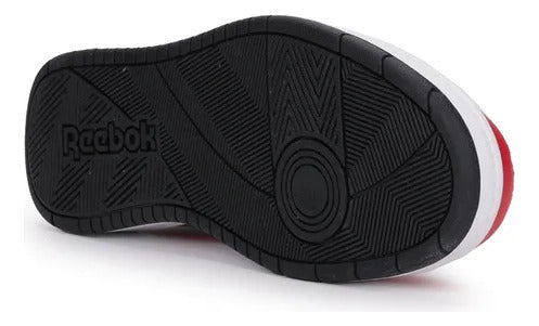 Tenis Reebok Bb 1000 Caballero 100213008 Comodo Orig Moda Rojo Lisa 28.5 Mx