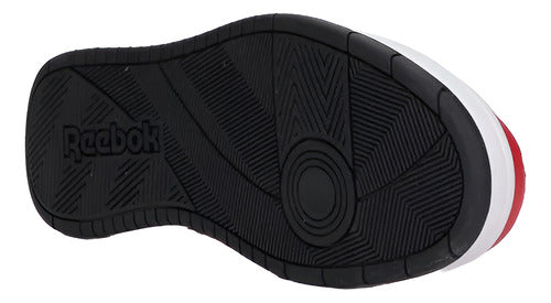 Tenis Reebok Bb 1000 Caballero 100213008 Comodo Orig Moda Rojo Lisa 26.5 Mx