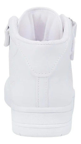 Tenis Casual Tipo Bota Panam Original Comodo