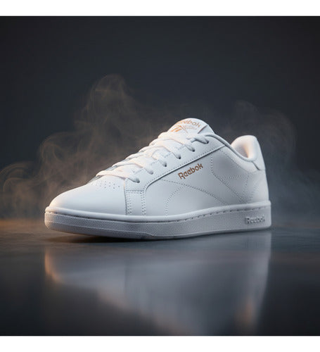Tenis Reebok Royal 100000455 Casual Original Moda Blanco Lisa 5.5 Mx