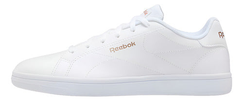 Tenis Reebok Royal 100000455 Casual Original Moda Blanco Lisa 5.5 Mx