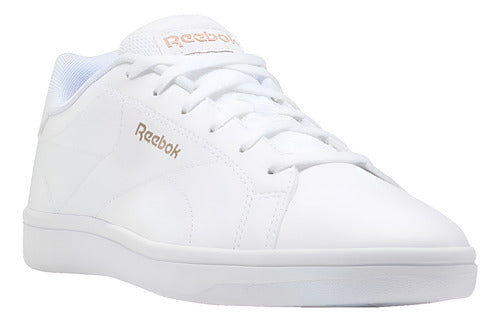 Tenis Reebok Royal 100000455 Casual Original Moda Blanco Lisa 5.5 Mx