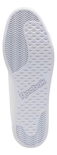 Tenis Reebok Royal 100000455 Casual Original Moda Blanco Lisa 3 Mx