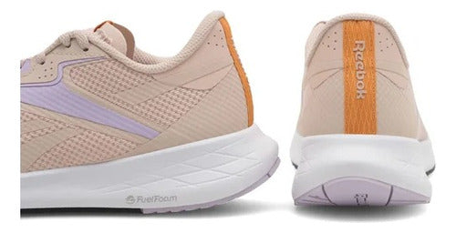Tenis Reebok Energen Run 3 Hp9304 Mujer Original Moda Coral Claro Lisa 23.5 Mx