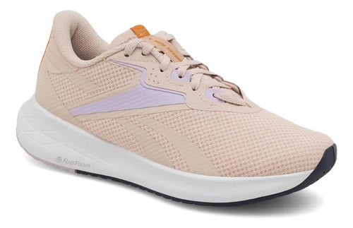 Tenis Reebok Energen Run 3 Hp9304 Mujer Original Moda Coral Claro Lisa 23.5 Mx