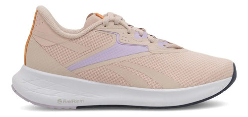Tenis Reebok Energen Run 3 Hp9304 Mujer Original Moda Coral Claro Lisa 23.5 Mx