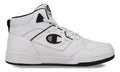 Tenis Champion 5 On 5 Hitenis Ca102205m Original Moda Blanco Lisa 6,5 Mx