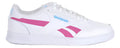 Tenis Reebok Court Advance 100075021 Original Moda Blanco Lisa 5 Mx