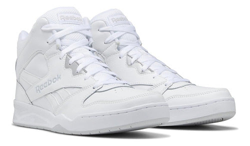Tenis Reebok Royal Bb4500 Hi2 100000089 Original Casual Moda Blanco Lisa 29 Mx