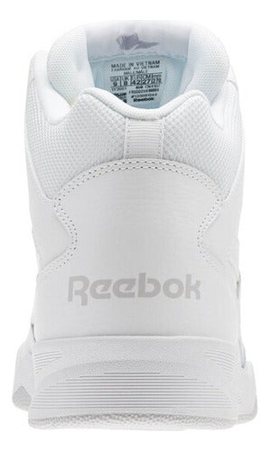 Tenis Reebok Royal Bb4500 Hi2 100000089 Original Casual Moda Blanco Lisa 29 Mx