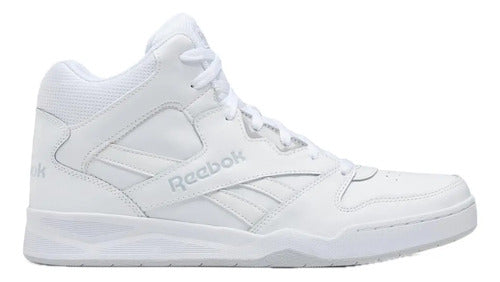 Tenis Reebok Royal Bb4500 Hi2 100000089 Original Casual Moda Blanco Lisa 29 Mx