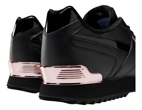 Tenis Reebok Royal Glide Negro
