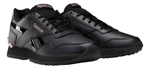 Tenis Reebok Royal Glide Negro