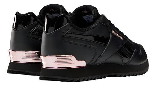 Tenis Reebok Royal Glide Negro