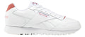 Tenis Reebok Royal Glide 100074606 Comodo Original Moda Blanco Lisa 23.3 Mx