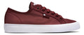 Dc Shoes Manual Hombre Adultos Bordó Liso 8.5 Us
