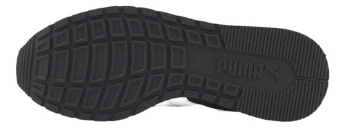 Tenis Puma St Runner V3 Nl 38485707 Comodo Original Moda Negro Lisa 23 Mx