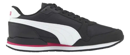 Tenis Puma St Runner V3 Nl 38485707 Comodo Original Moda Negro Lisa 23 Mx