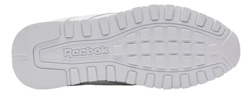 Zapatillas Reebok Glide Sin Género En Color Blanco Blanco Liso 27.5 Mx 25.5 Mx