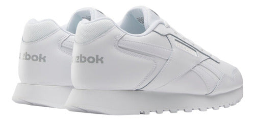 Zapatillas Reebok Glide Sin Género En Color Blanco Blanco Liso 27.5 Mx 25.5 Mx