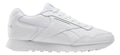 Zapatillas Reebok Glide Sin Género En Color Blanco Blanco Liso 27.5 Mx 25.5 Mx