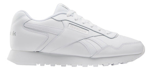 Zapatillas Reebok Glide Sin Género En Color Blanco Blanco Liso 27.5 Mx 25.5 Mx