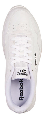 Tenis Reebok Ramble Classic Unisex Blanco Liso 30 Mx