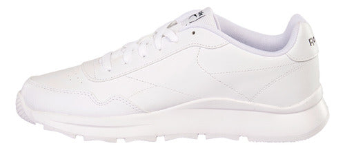 Tenis Reebok Ramble Classic Unisex Blanco Liso 28 Mx