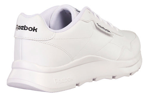Tenis Reebok Ramble Classic Unisex Blanco Liso 29 Mx