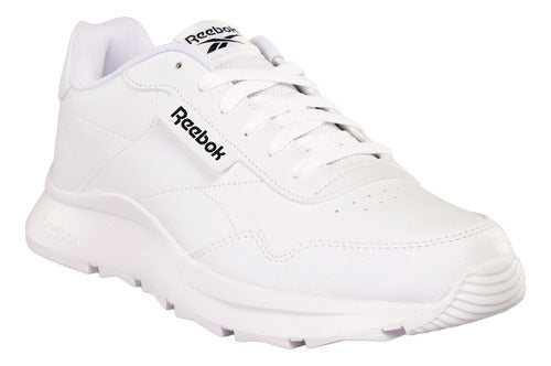 Tenis Reebok Ramble Classic Unisex Blanco Liso 29 Mx